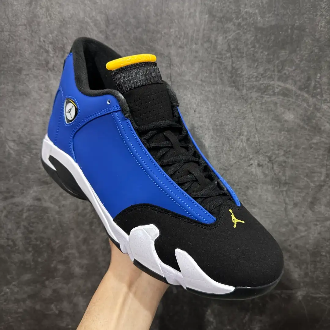 Air Jordan 14 Laney Sneakers - Image 9