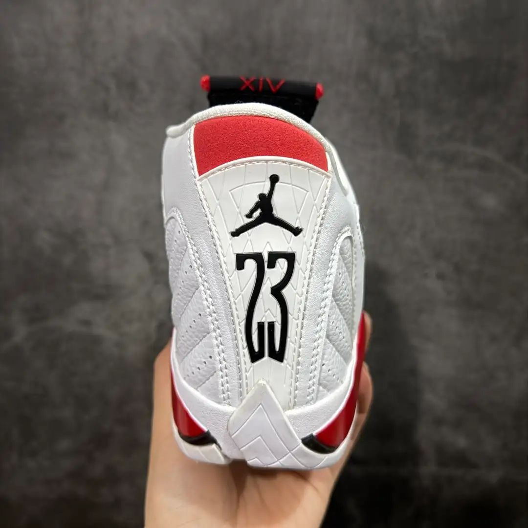 Air Jordan 14 Retro Sneakers - Image 2