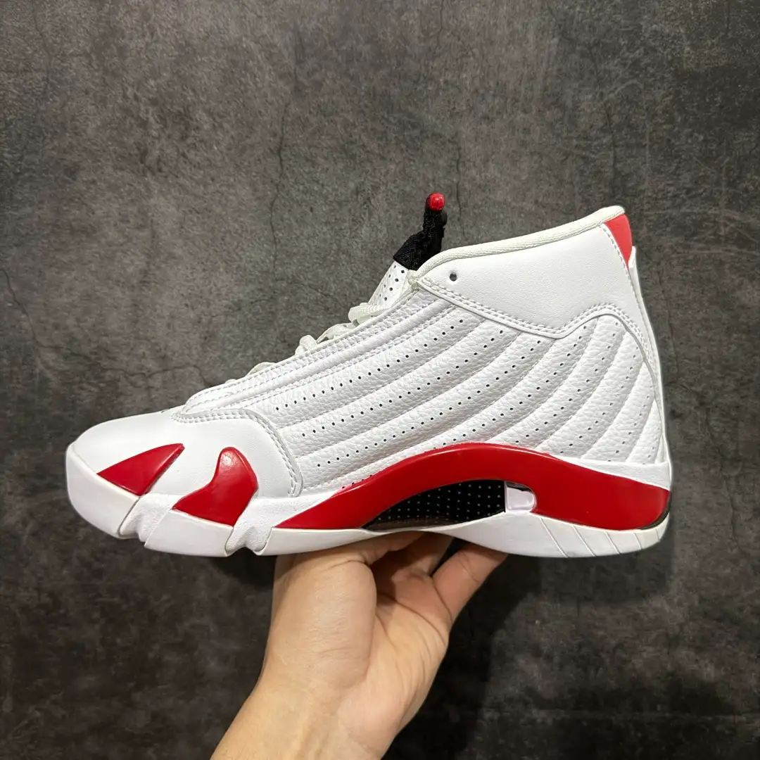 Air Jordan 14 Retro Sneakers - Image 7