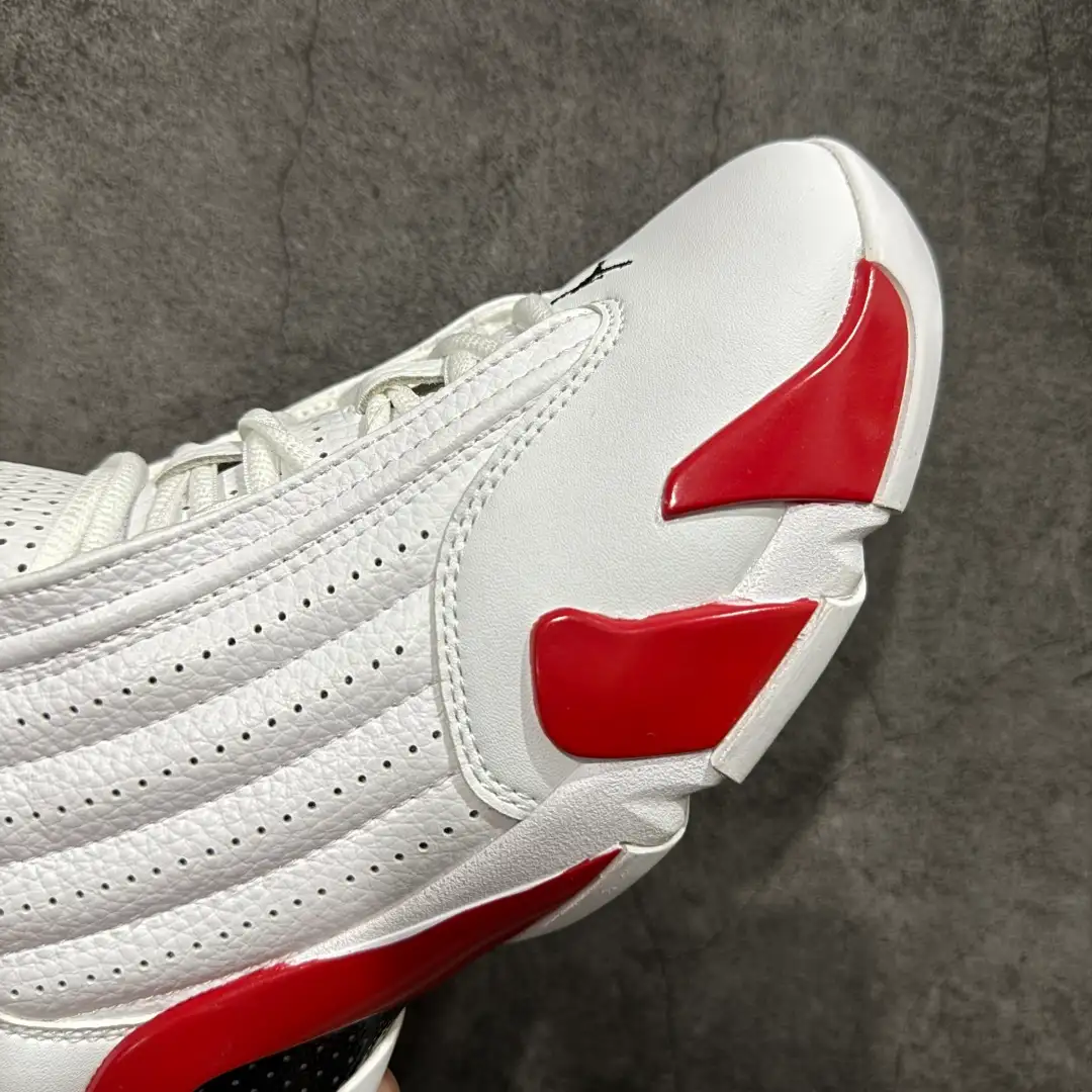Air Jordan 14 Retro Sneakers - Image 8