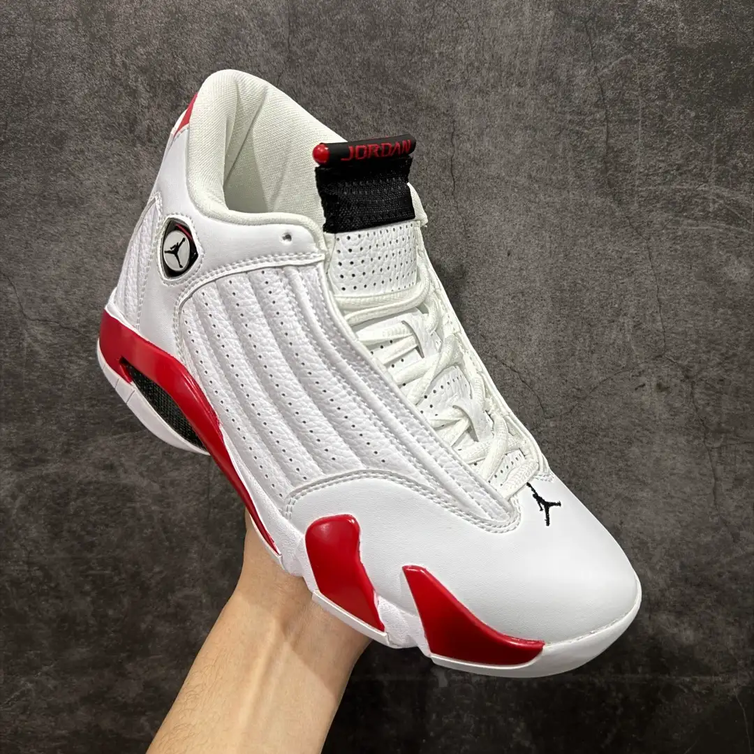 Air Jordan 14 Retro Sneakers - Image 9