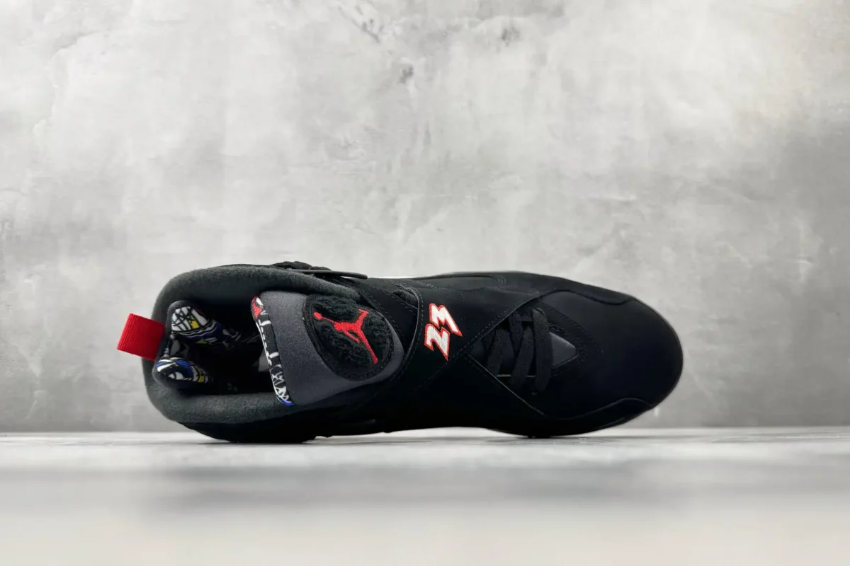 Air Jordan 8 “Playoffs” Sneakers - Image 3
