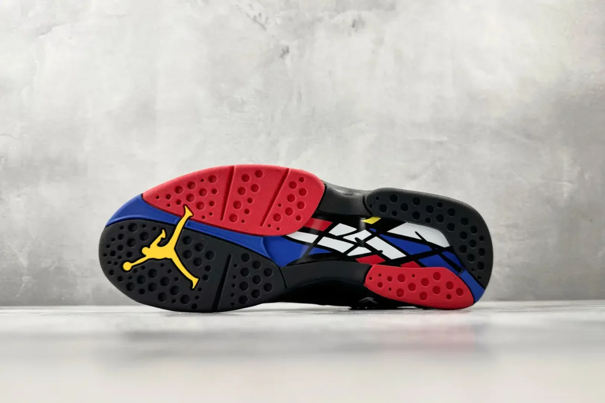Air Jordan 8 “Playoffs” Sneakers - Image 4