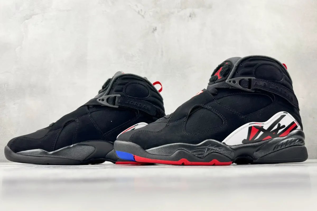 Air Jordan 8 “Playoffs” Sneakers - Image 6