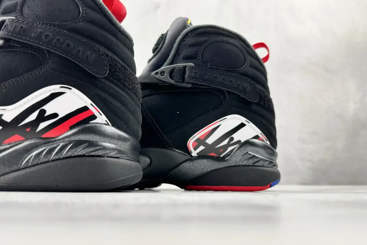 Air Jordan 8 “Playoffs” Sneakers - Image 8