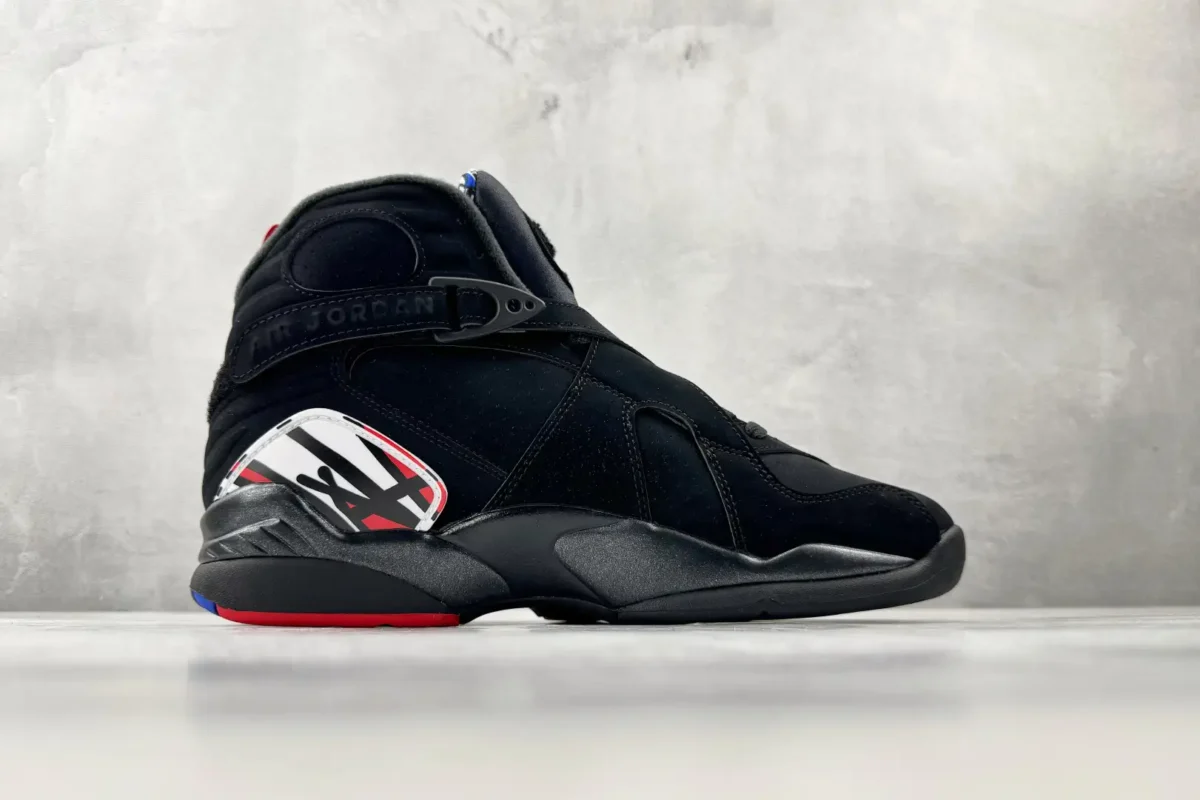 Air Jordan 8 “Playoffs” Sneakers - Image 1