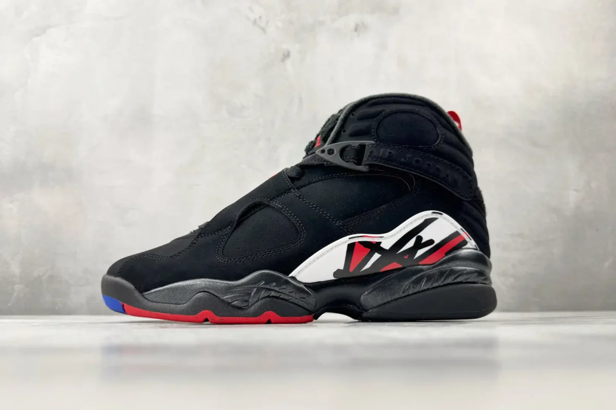 Air Jordan 8 “Playoffs” Sneakers - Image 9