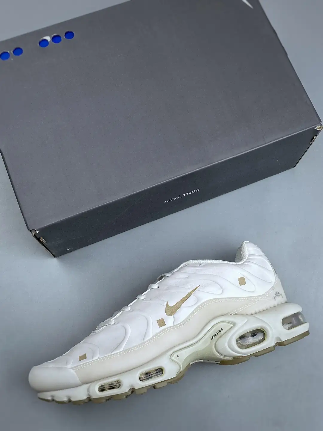 ACW x Nike Air Max Plus Sneakers - Image 2