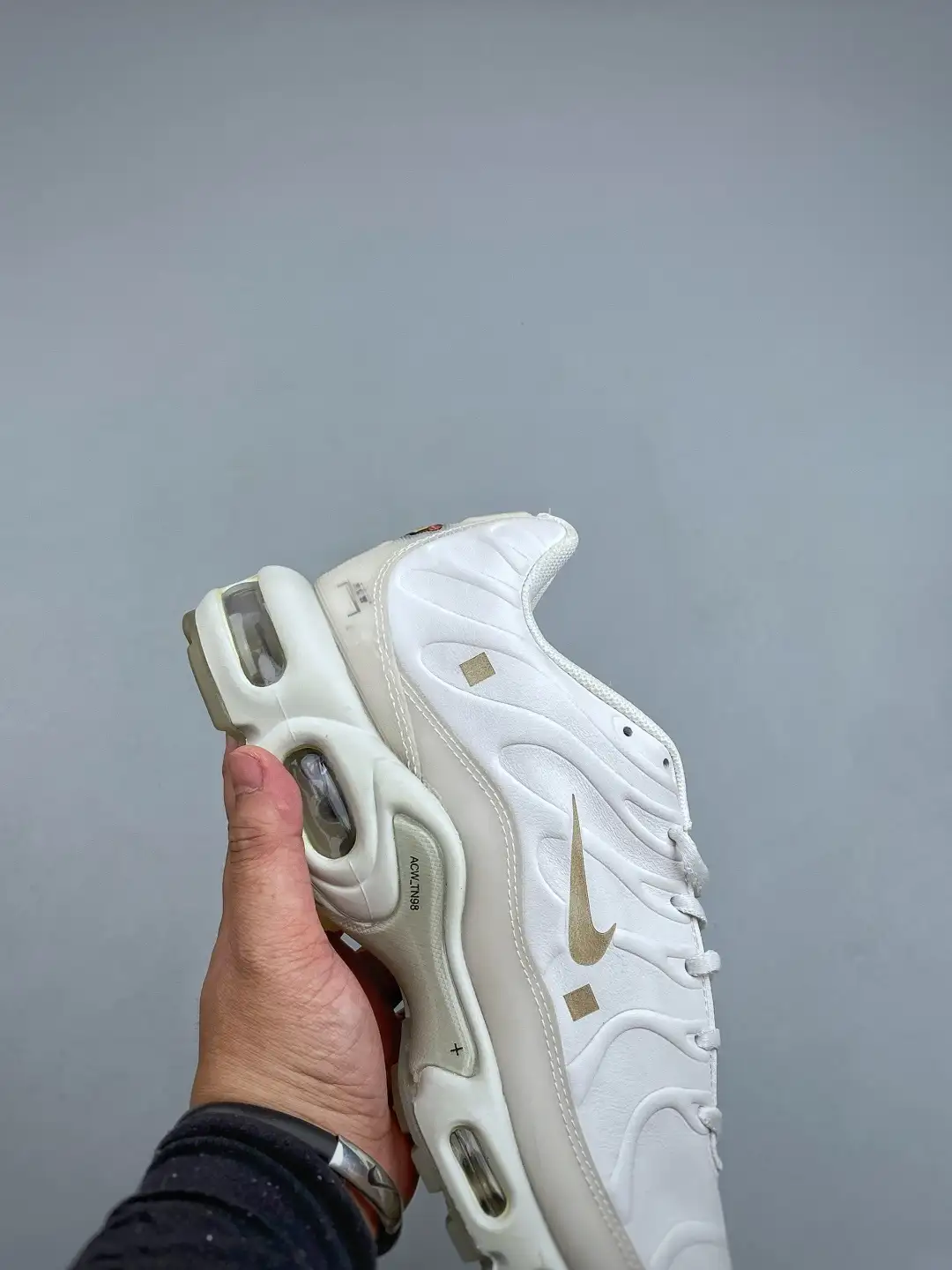 ACW x Nike Air Max Plus Sneakers - Image 3