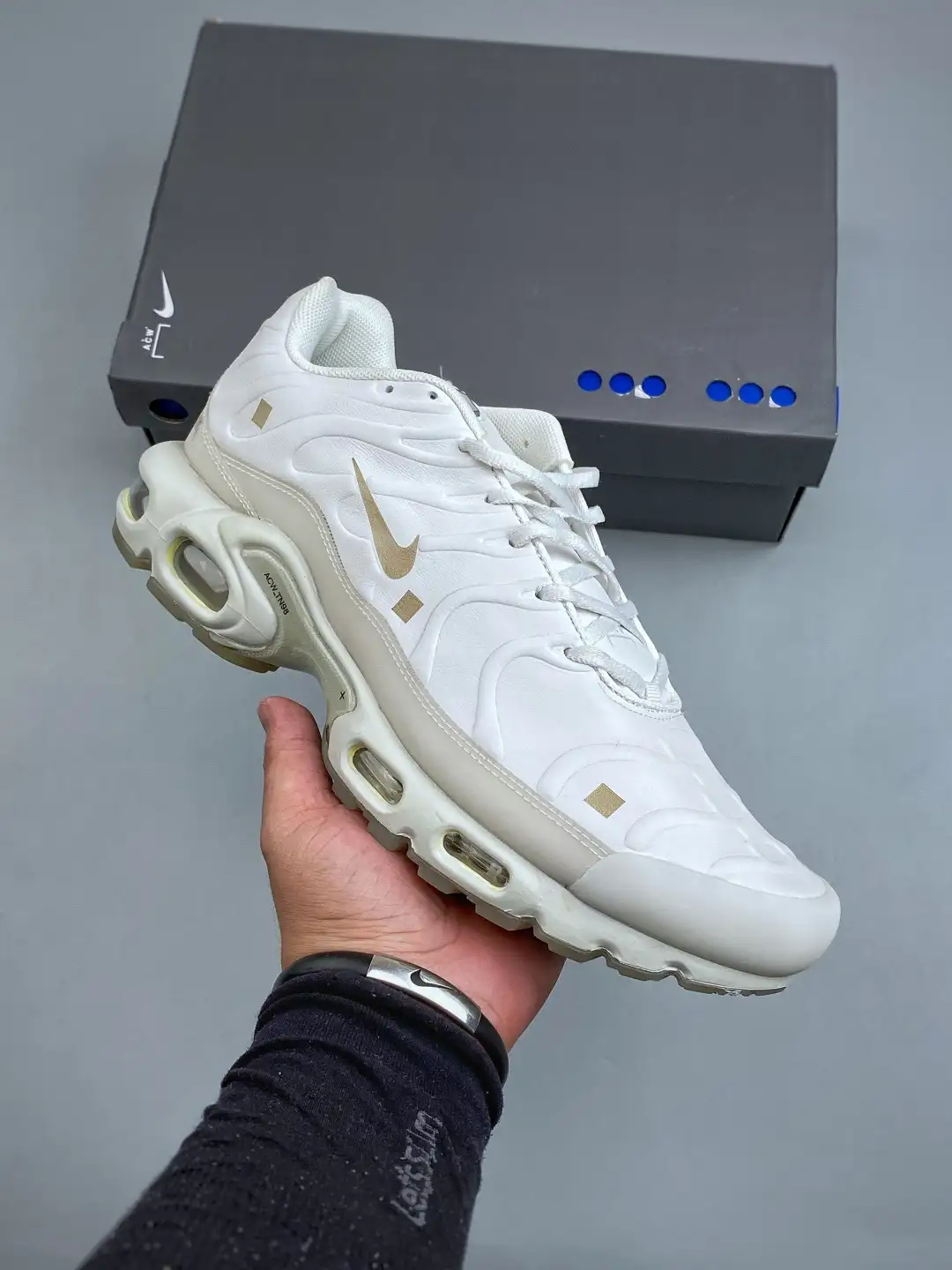 ACW x Nike Air Max Plus Sneakers - Image 5