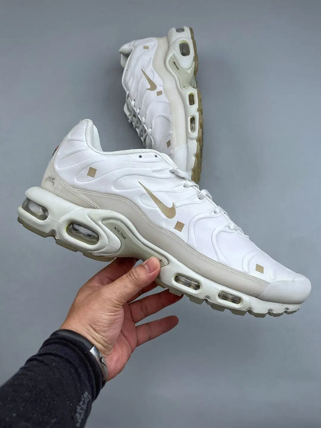 ACW x Nike Air Max Plus Sneakers - Image 1