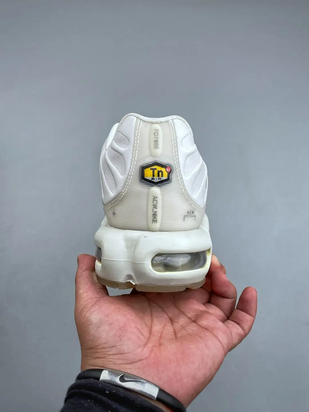 ACW x Nike Air Max Plus Sneakers - Image 8