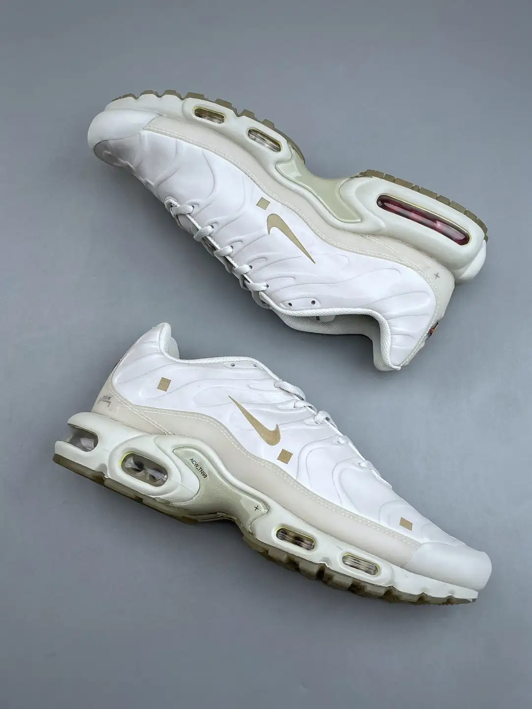 ACW x Nike Air Max Plus Sneakers - Image 9