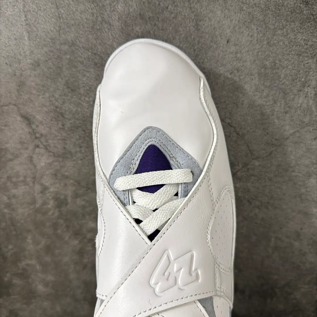 Air Jordan 8 “Lakers” Sneakers - Image 7