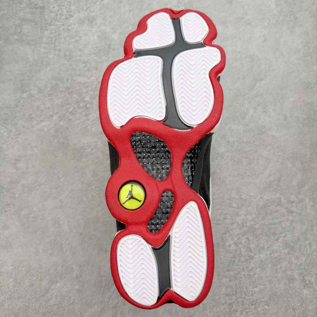 Air Jordan 13 Panda Sneakers - Image 4