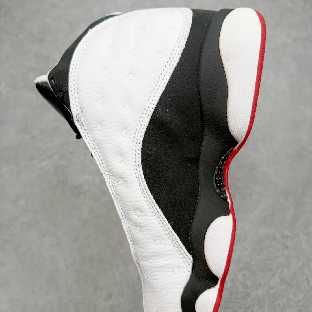 Air Jordan 13 Panda Sneakers - Image 6