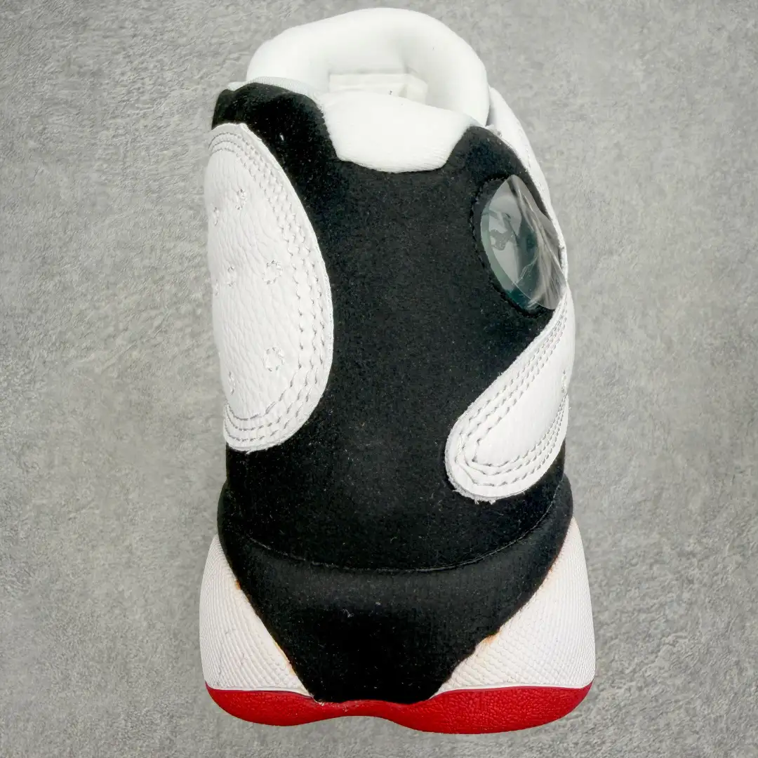 Air Jordan 13 Panda Sneakers - Image 8