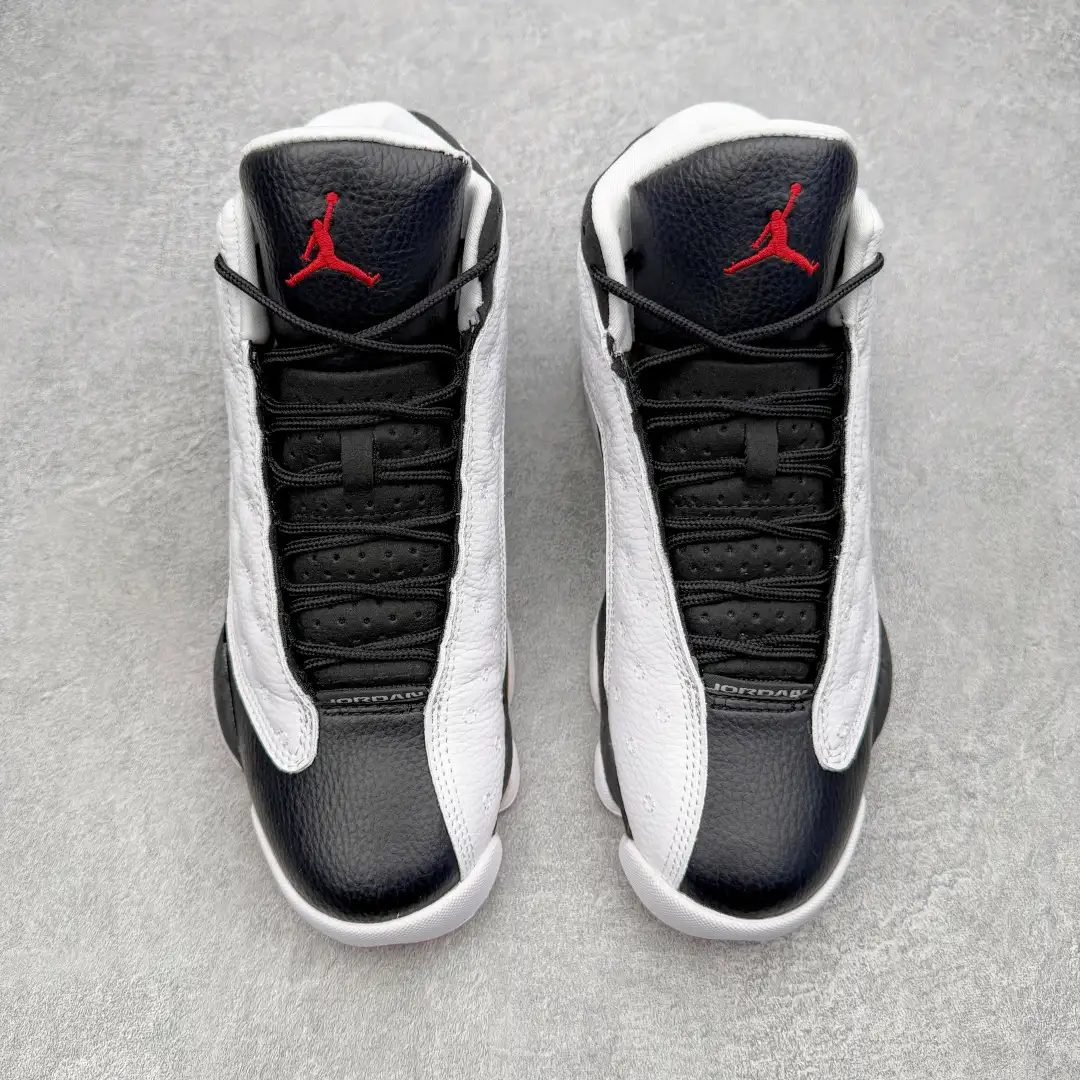 Air Jordan 13 Panda Sneakers - Image 9