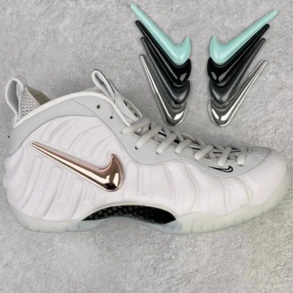 Nike All-Star Swoosh Swap Foamposite Pro Sneakers