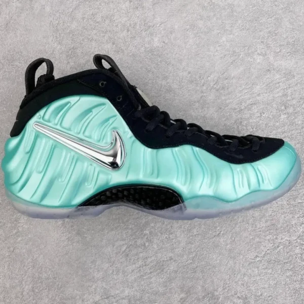 Nike South Beach Foamposite Pro Sneakers