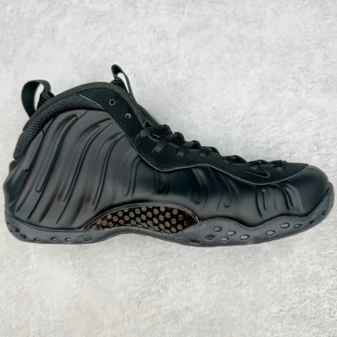 Nike Blackout Foamposite One Sneakers - Image 1