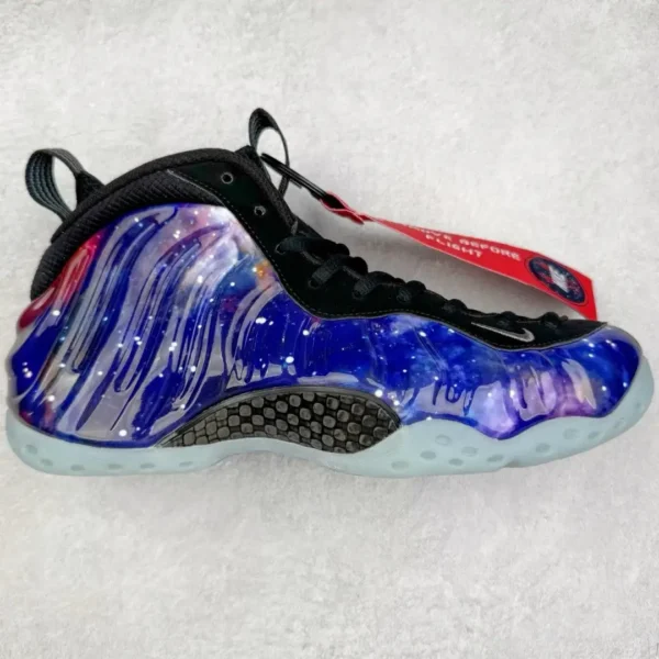Nike Galaxy Foamposite One Sneakers