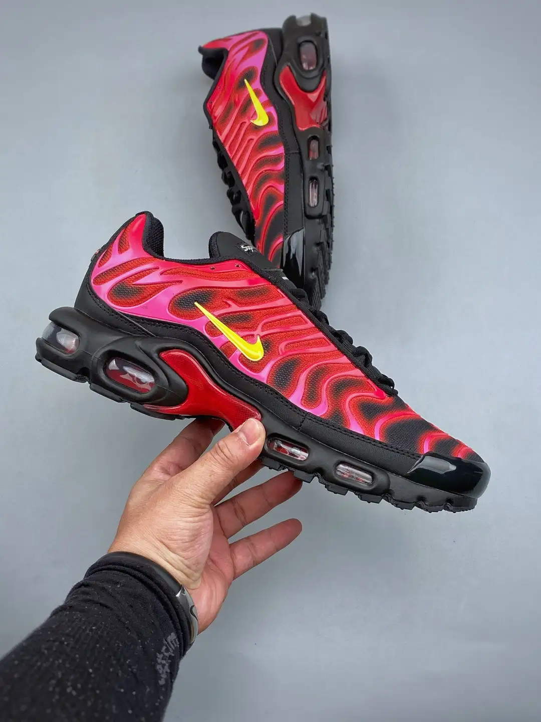Nike Air Max Plus Supreme Sneakers - Image 1