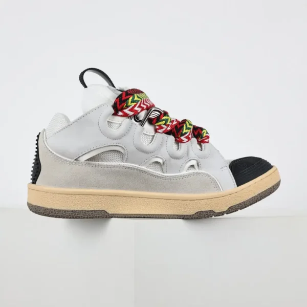 Lanvin Curb Sneakers