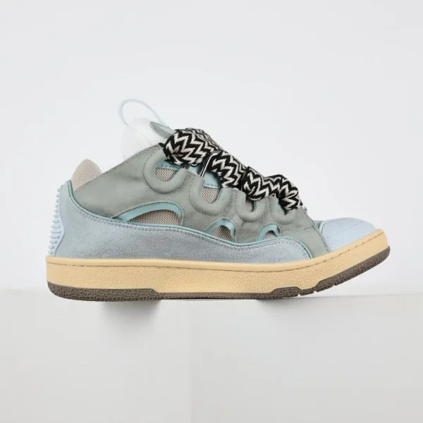 Lanvin Curb Sneakers
