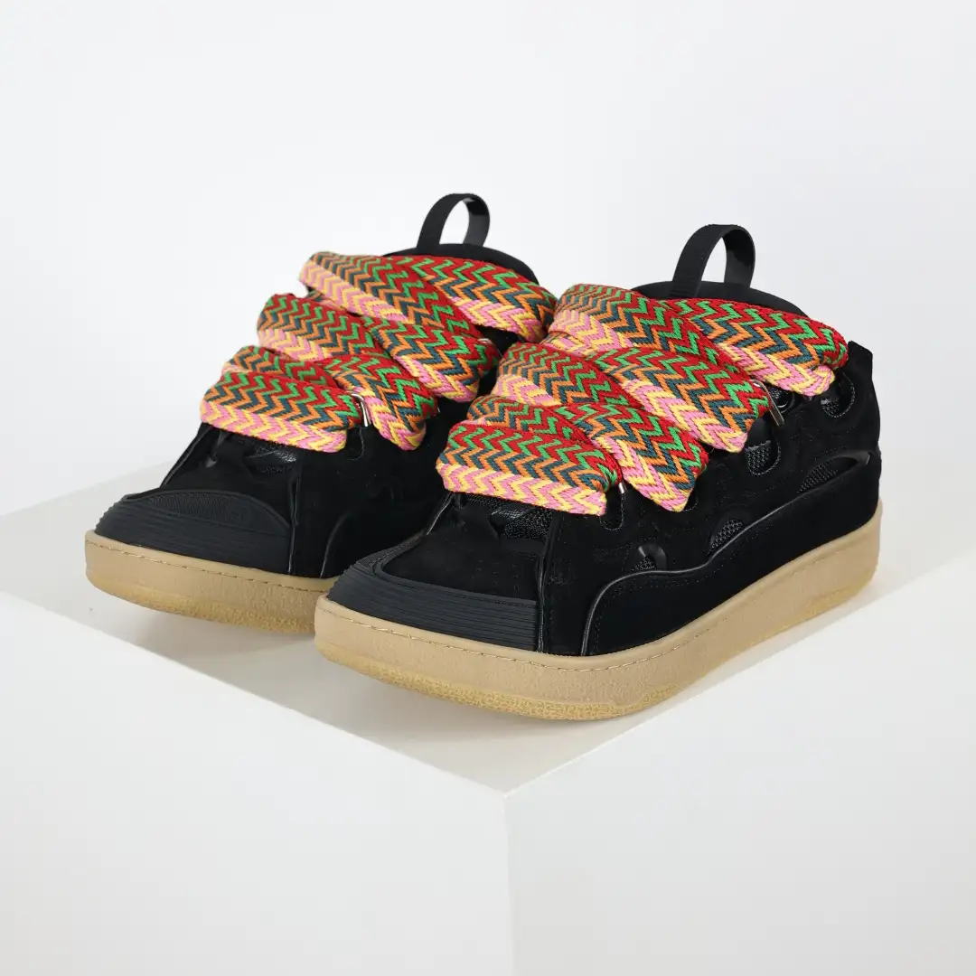 Lanvin Curb Sneakers - Image 2