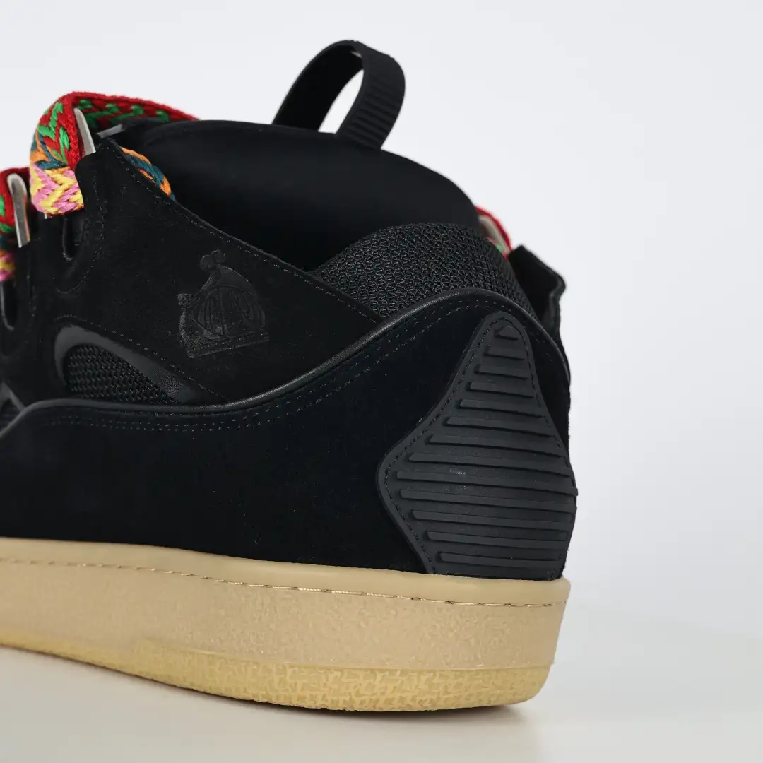 Lanvin Curb Sneakers - Image 5