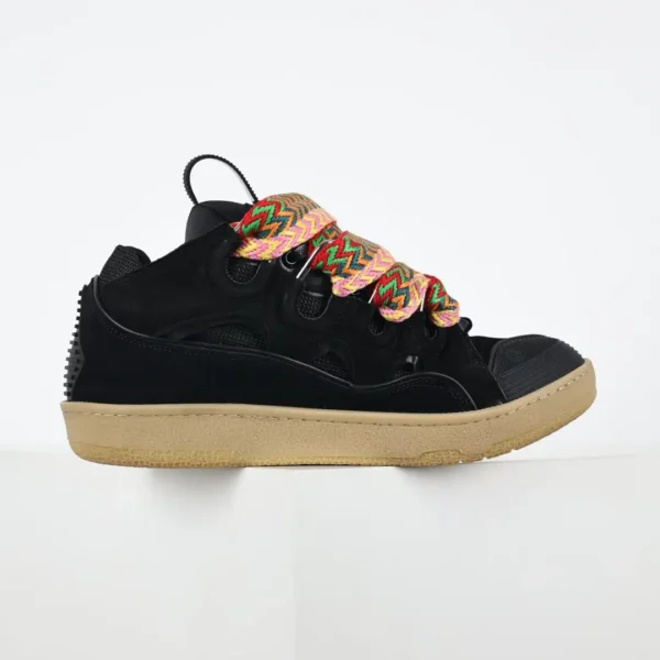 Lanvin Curb Sneakers