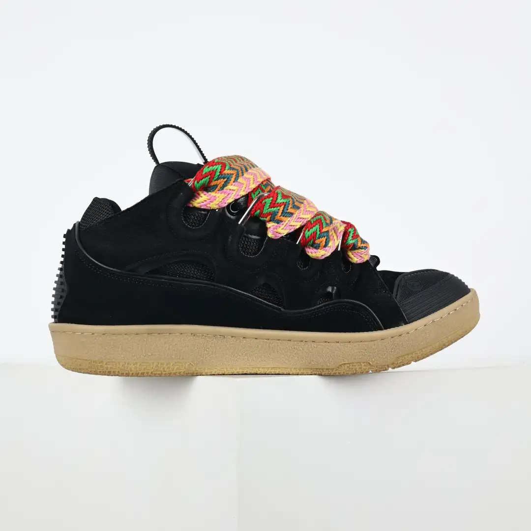 Lanvin Curb Sneakers - Image 1