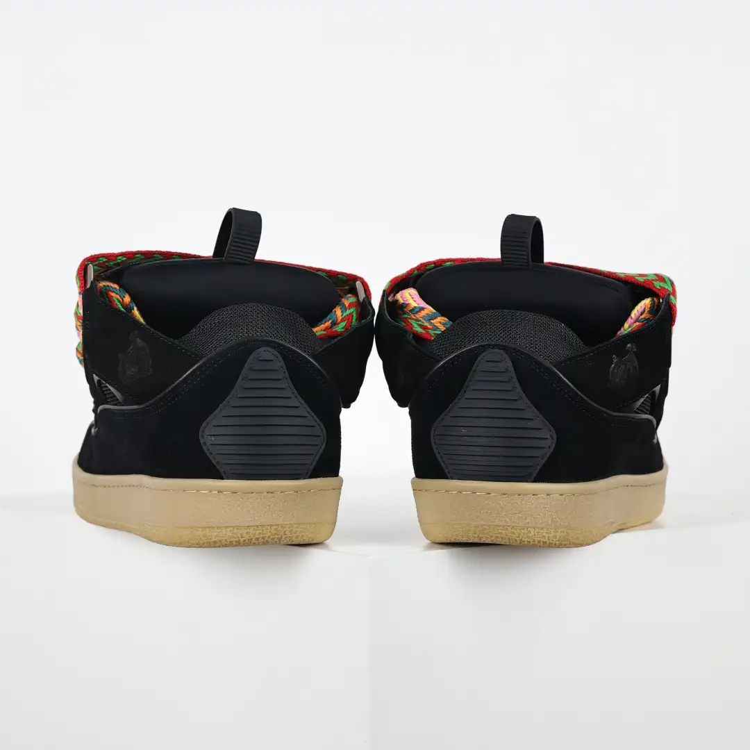 Lanvin Curb Sneakers - Image 8