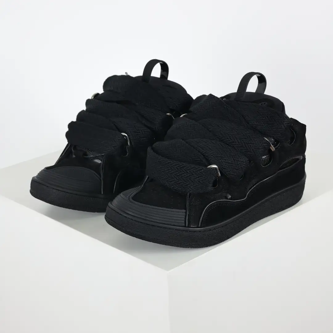Lanvin Curb Sneakers - Image 2