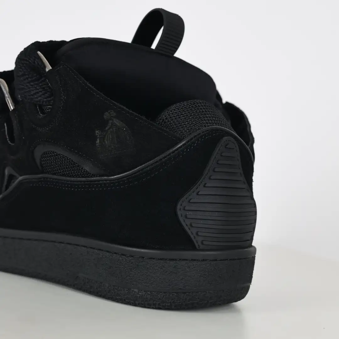 Lanvin Curb Sneakers - Image 6