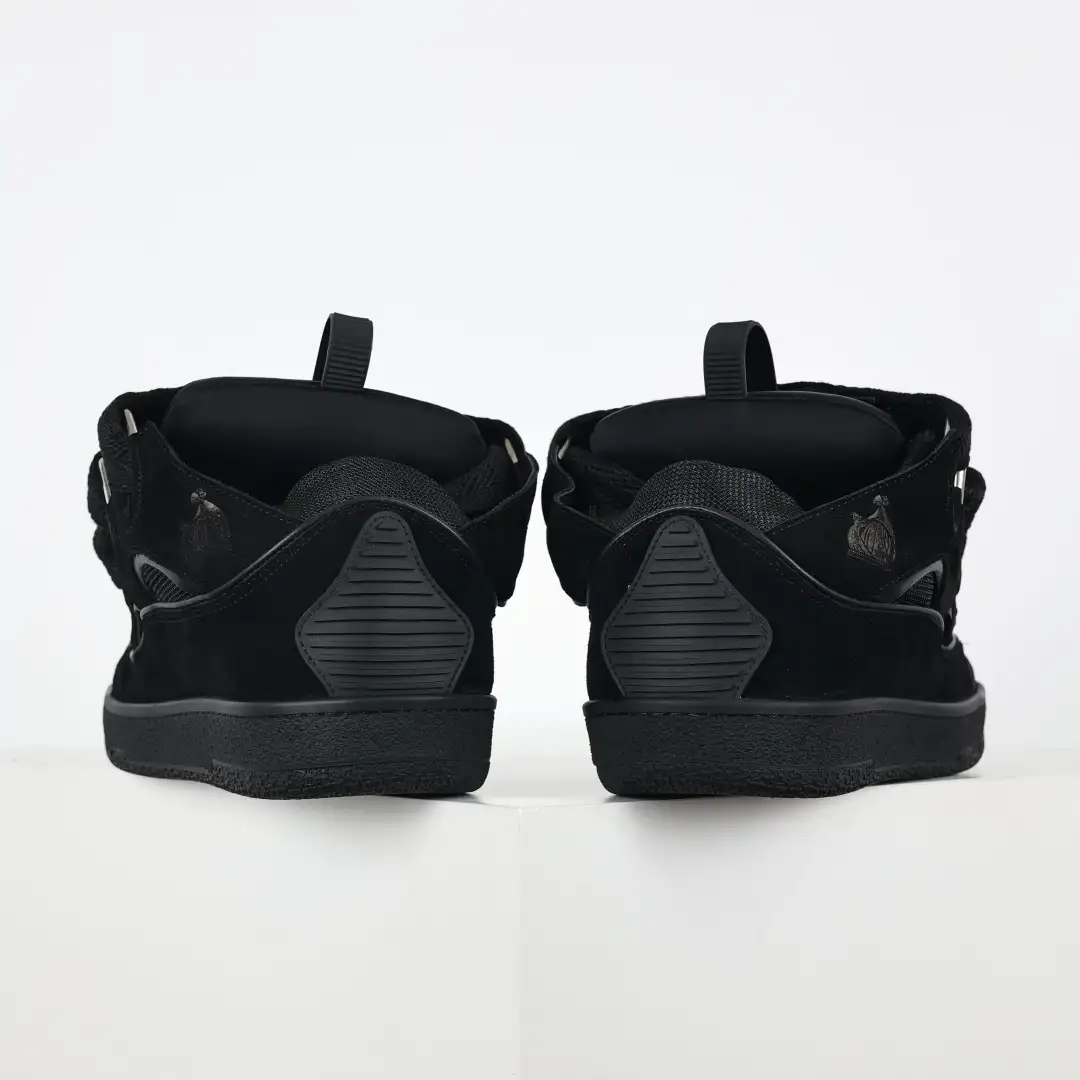 Lanvin Curb Sneakers - Image 7