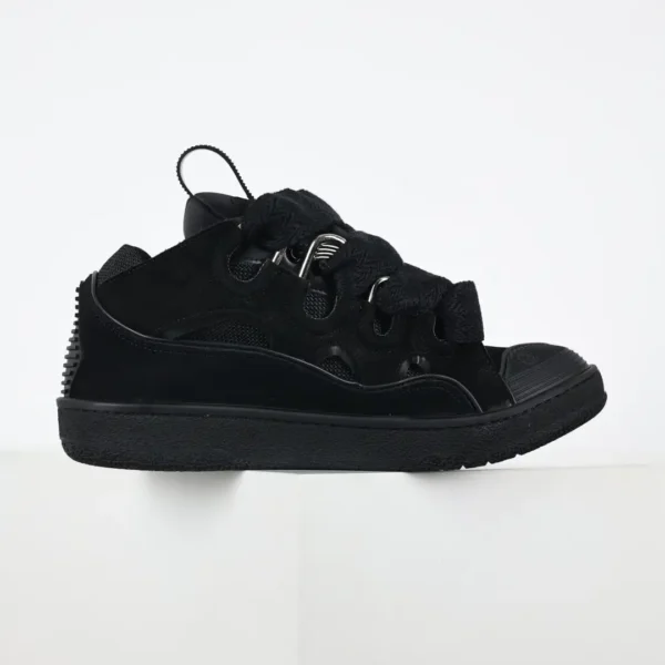 Lanvin Curb Sneakers