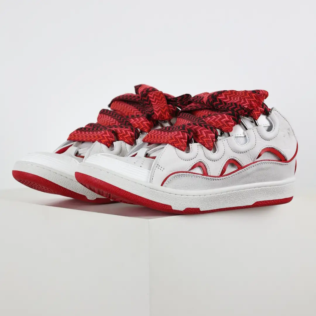 Lanvin Curb Sneakers - Image 5