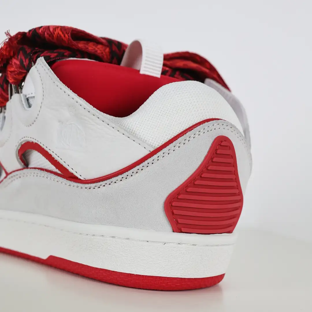 Lanvin Curb Sneakers - Image 6