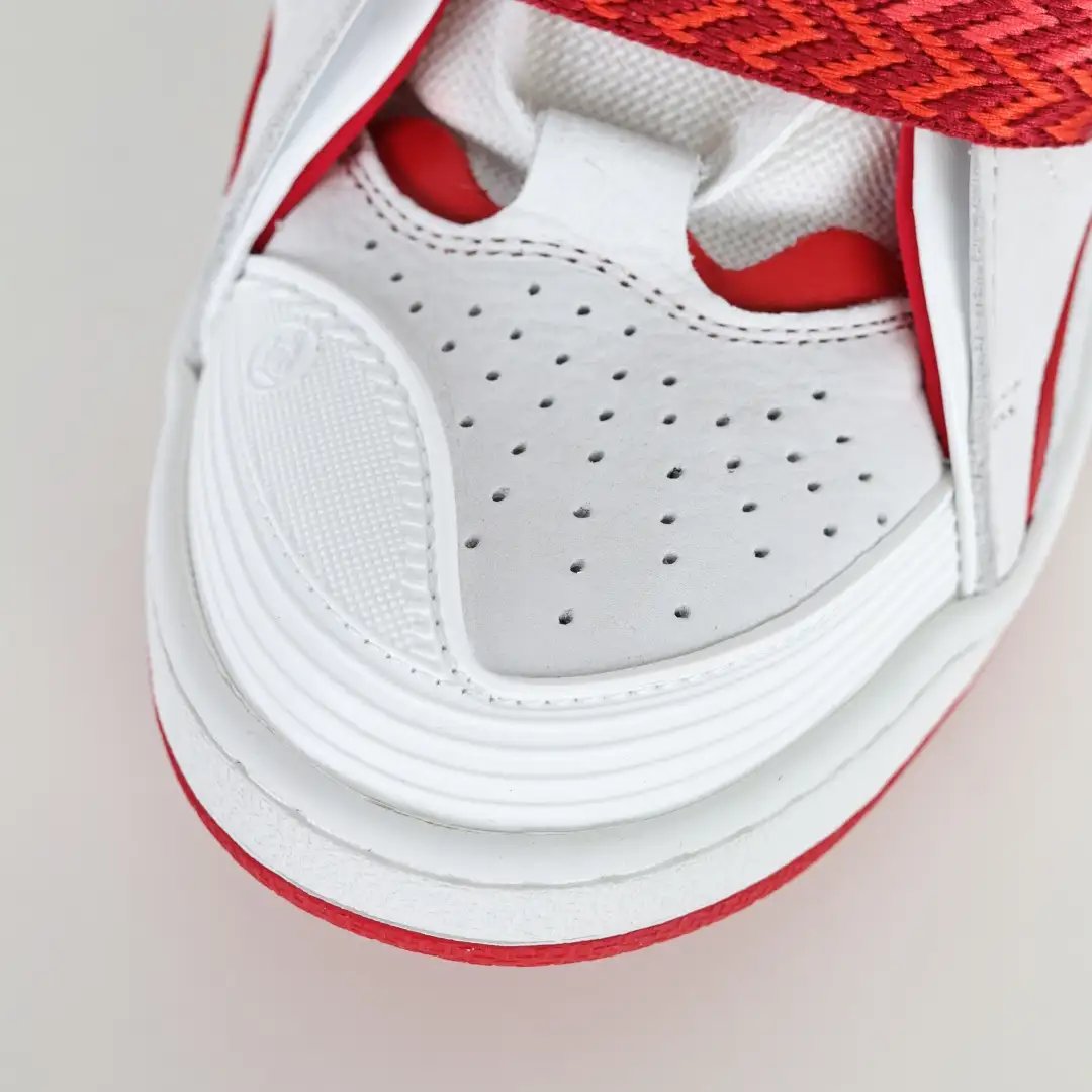 Lanvin Curb Sneakers - Image 4