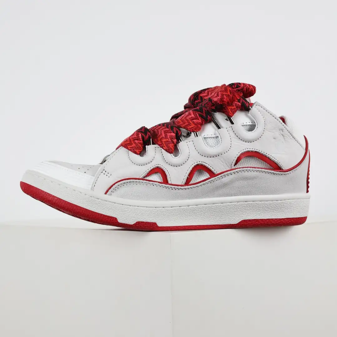 Lanvin Curb Sneakers - Image 7