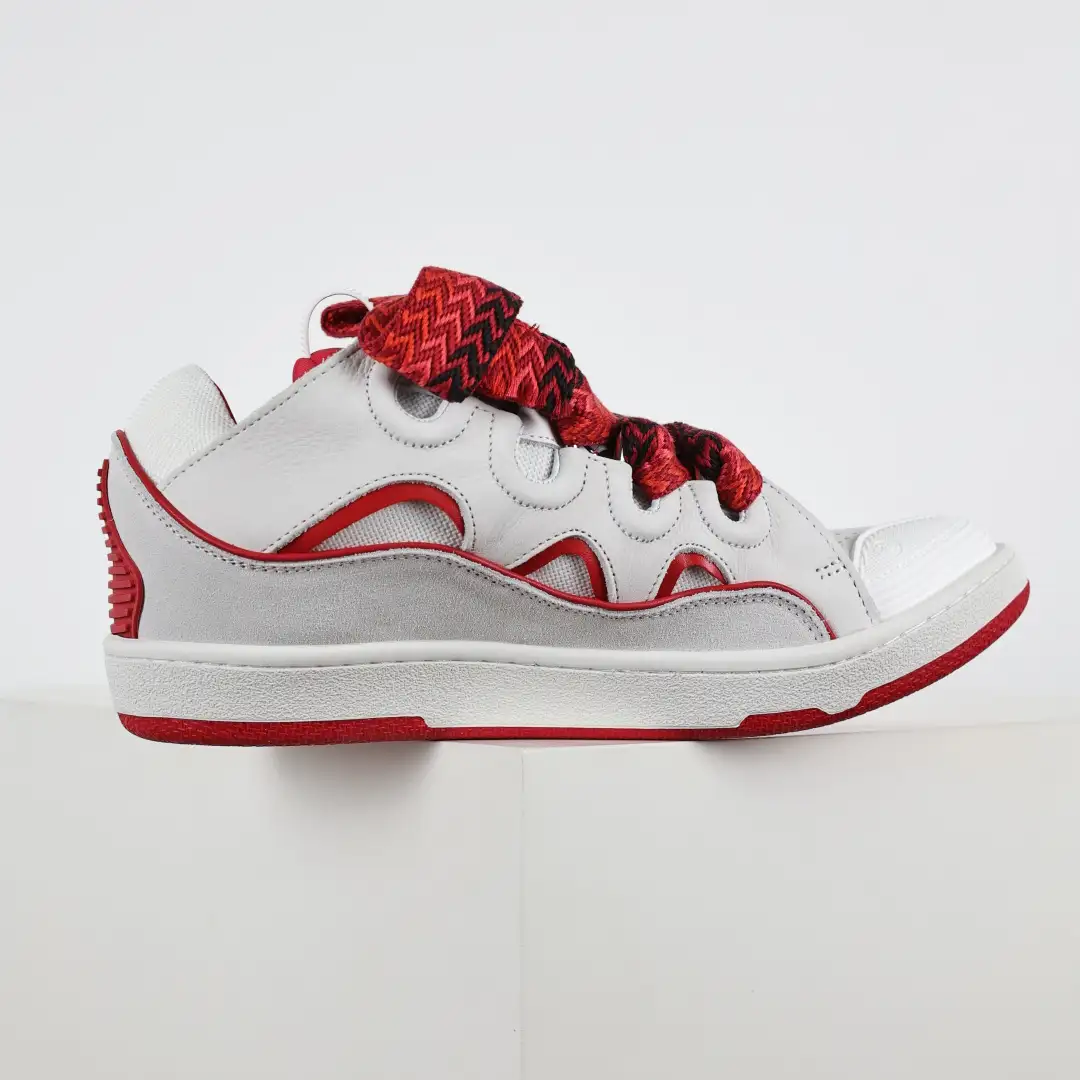 Lanvin Curb Sneakers - Image 1