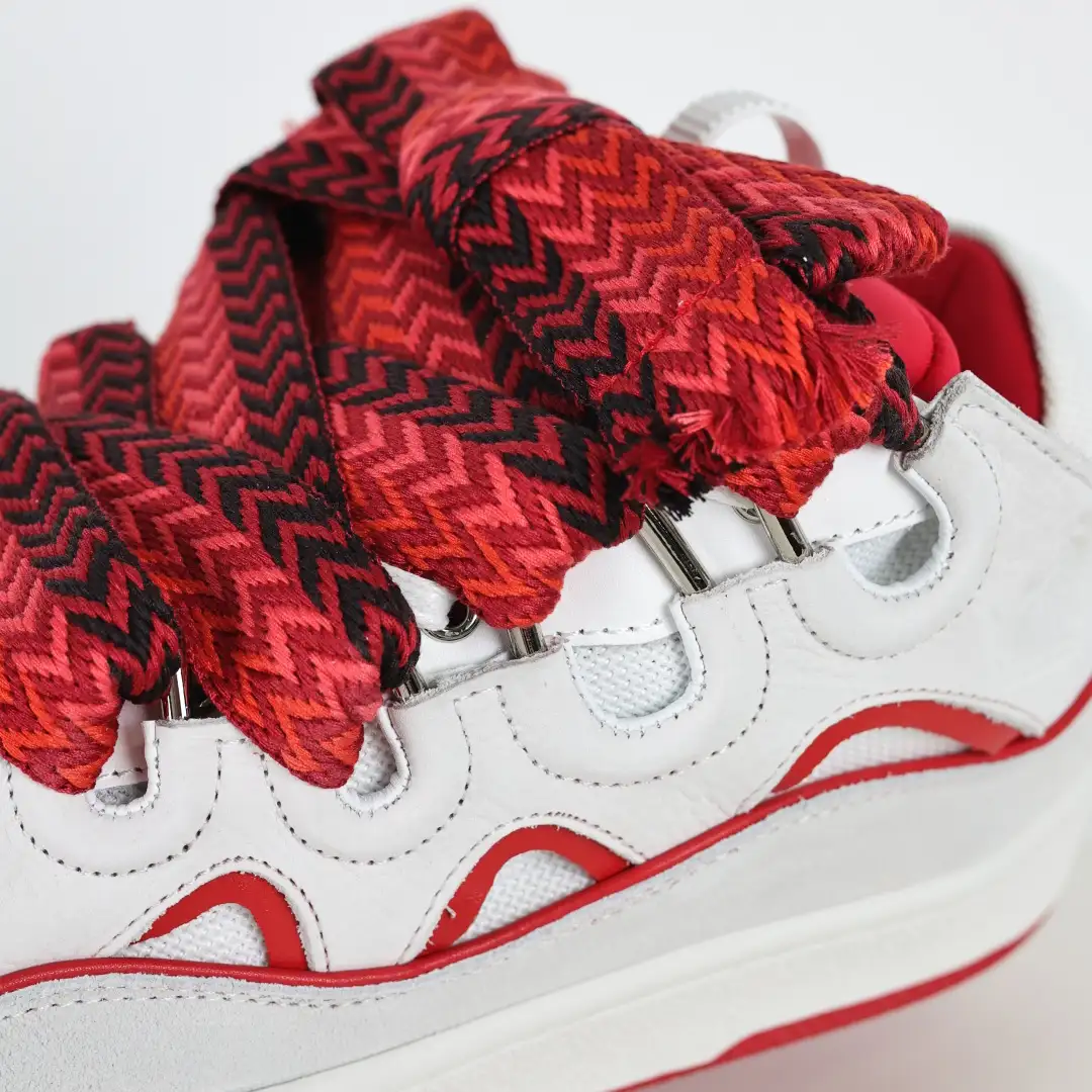 Lanvin Curb Sneakers - Image 3