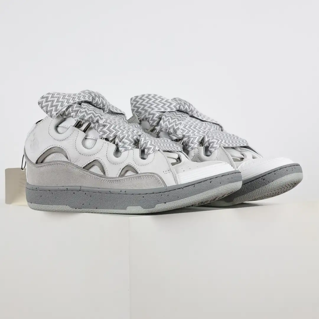 Lanvin Curb Sneakers - Image 6
