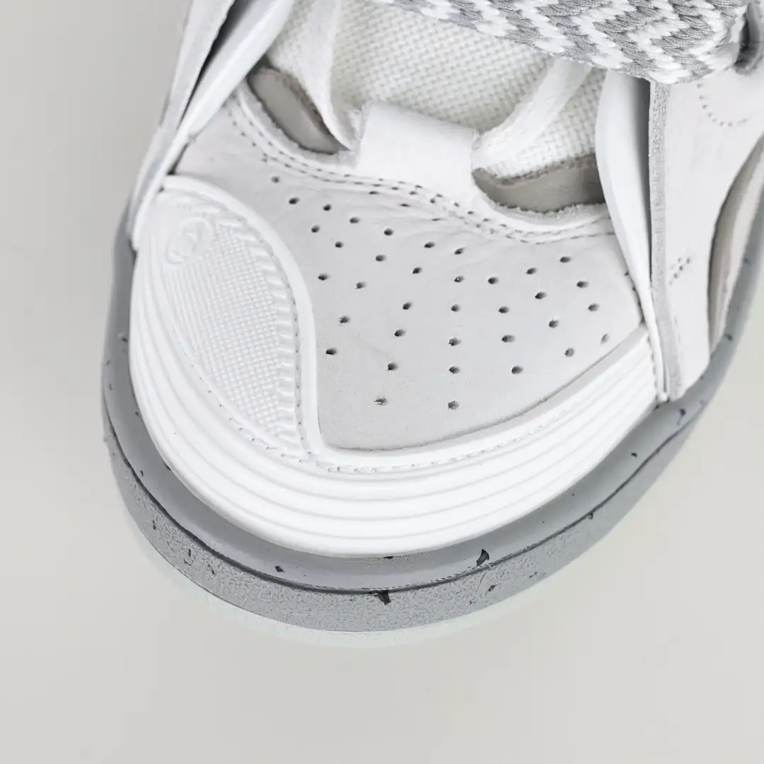 Lanvin Curb Sneakers - Image 7
