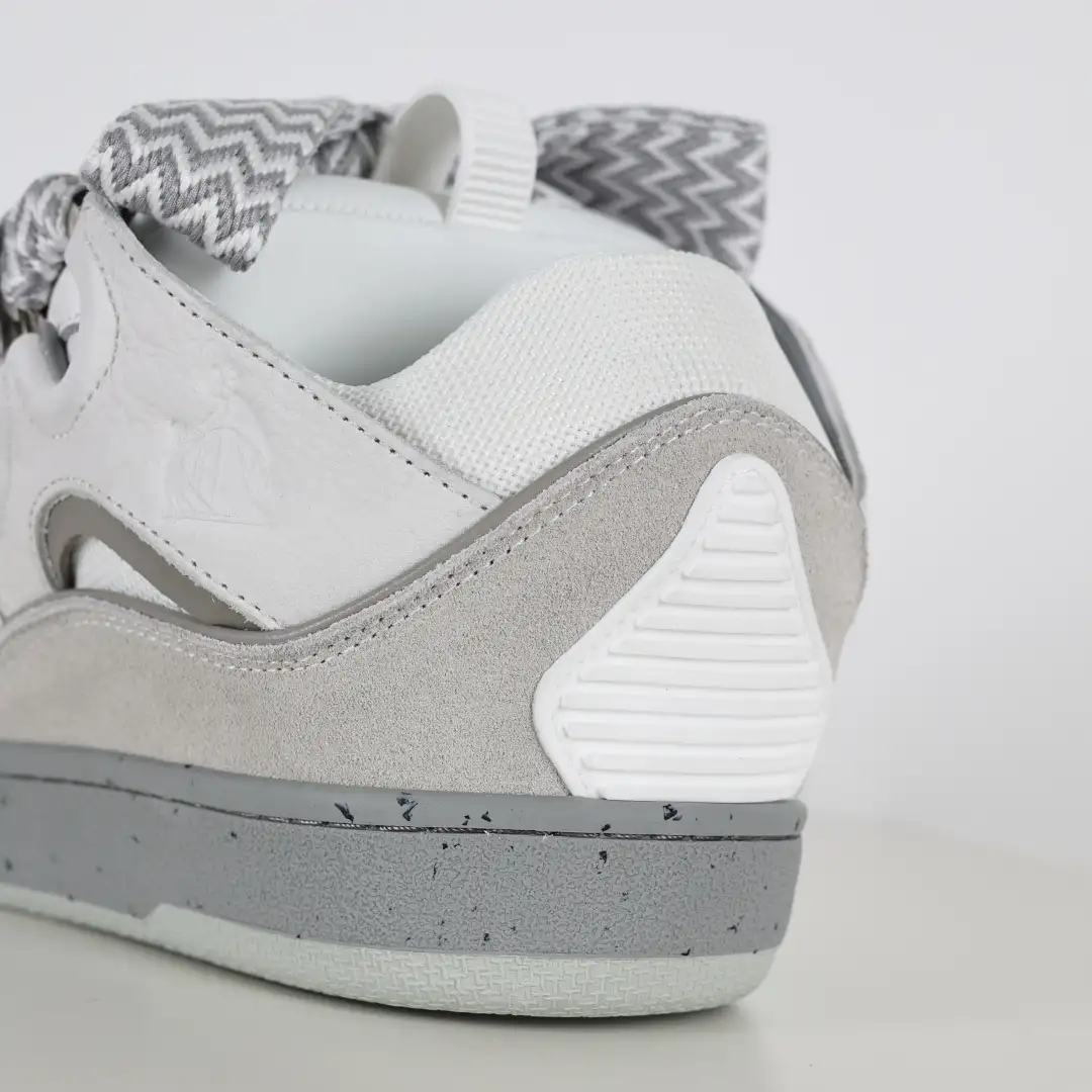 Lanvin Curb Sneakers - Image 2