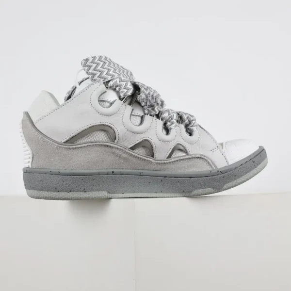 Lanvin Curb Sneakers