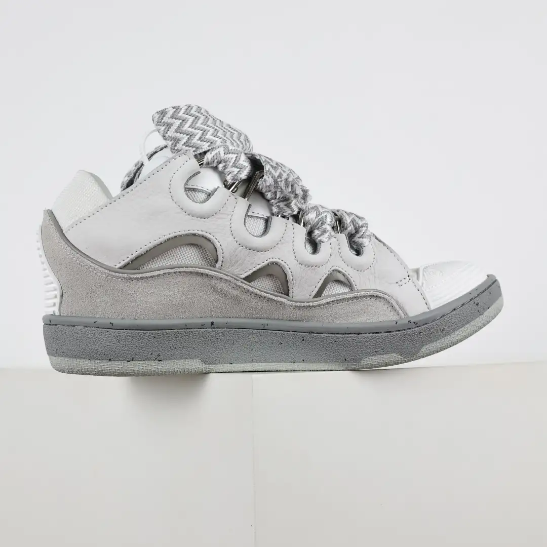 Lanvin Curb Sneakers - Image 1