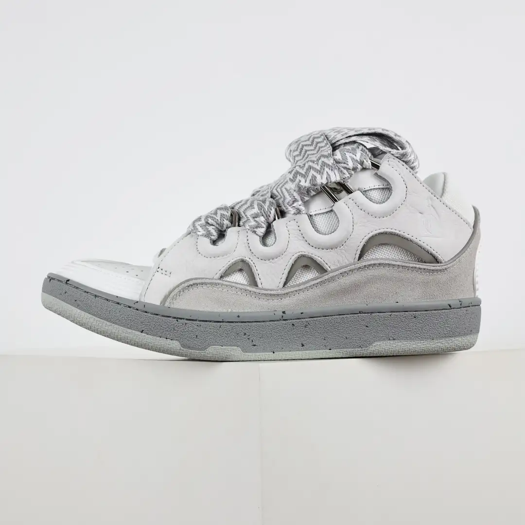 Lanvin Curb Sneakers - Image 8